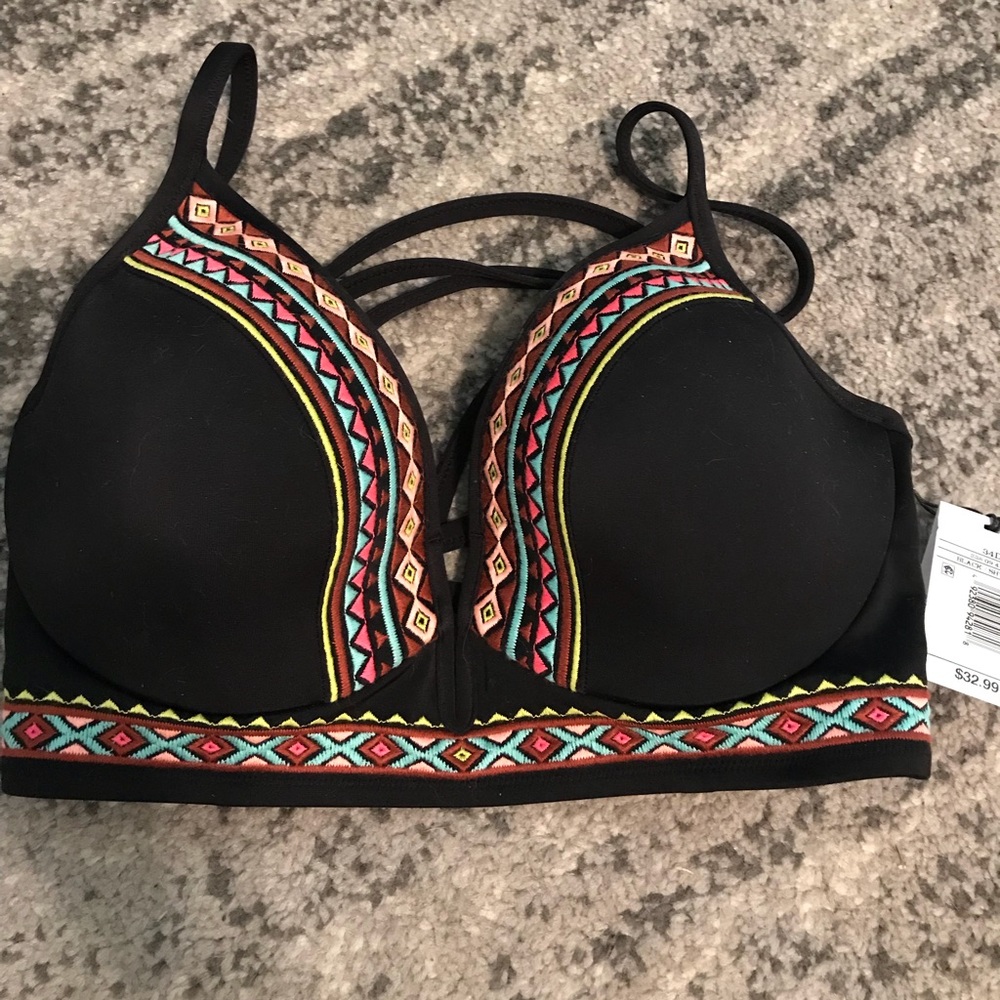 Bathing suit top